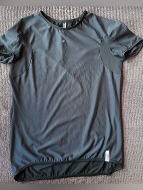 Assos Short Sleeve Cycling Jersey (Black Series) Shirt Size XL